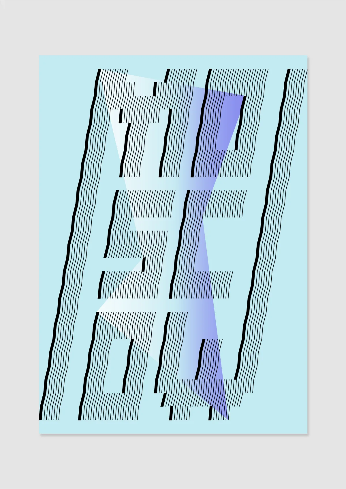 Showusyourtype poster 2