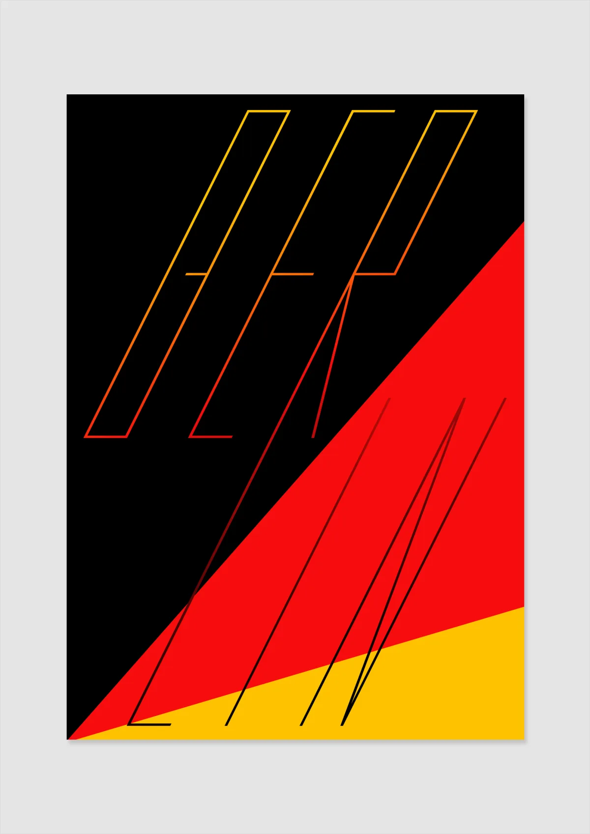 Showusyourtype poster 6