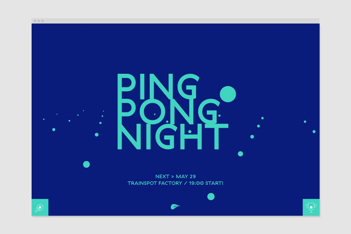 Pingpongnight site 1