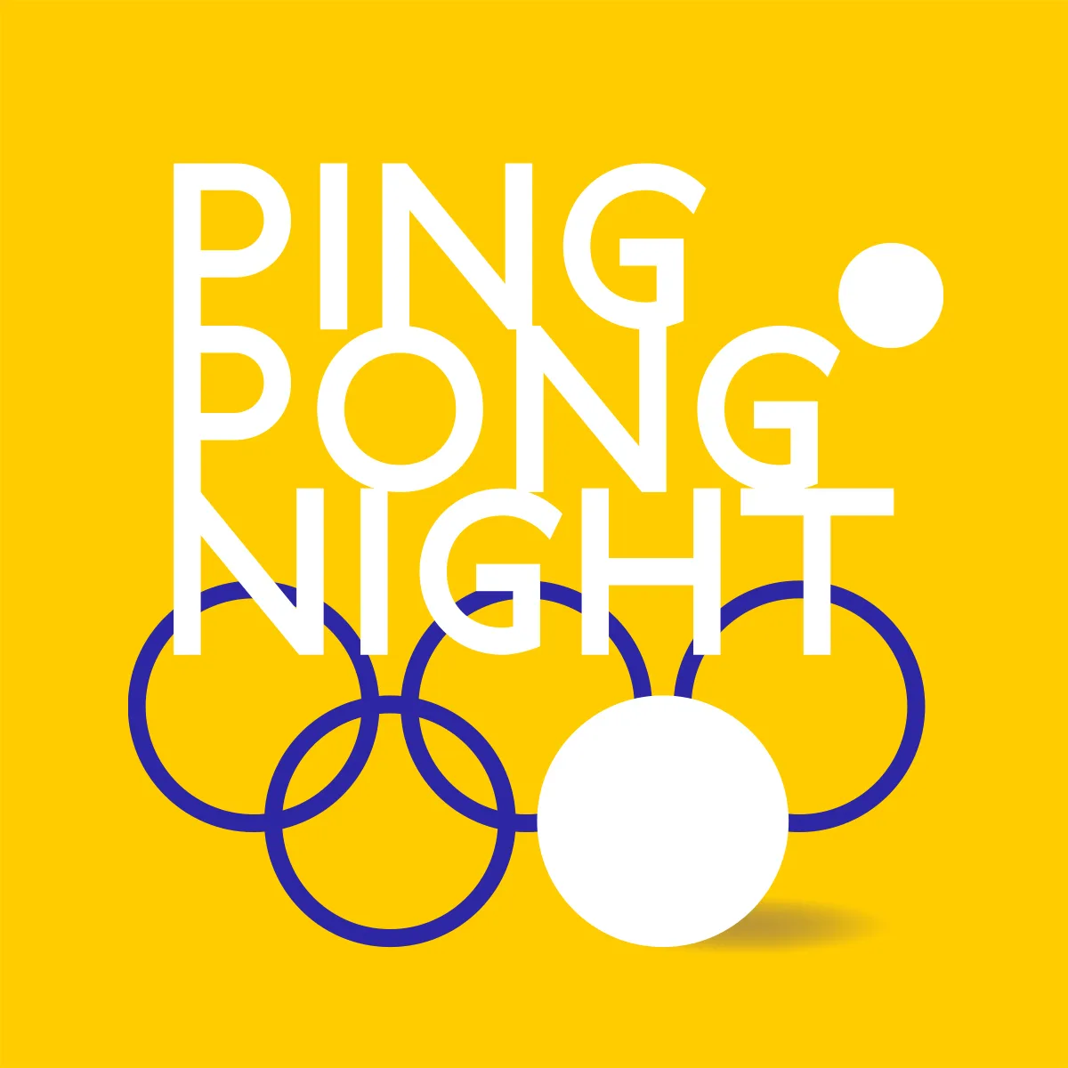 Pingpongnight landing 2