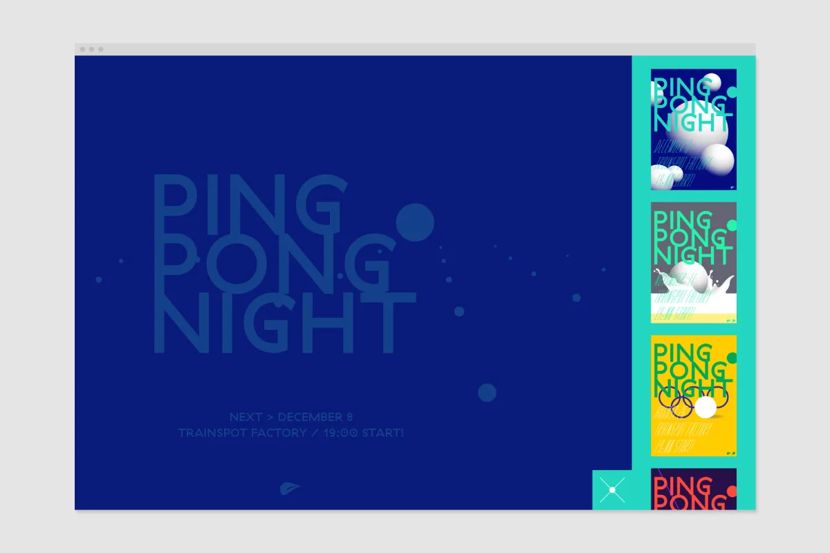 Pingpongnight site 2
