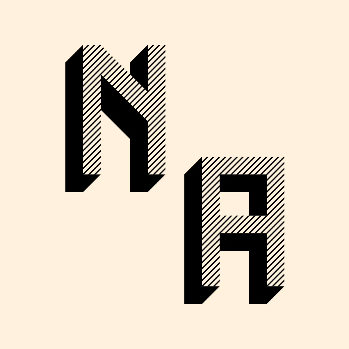 Naname kun landing 1