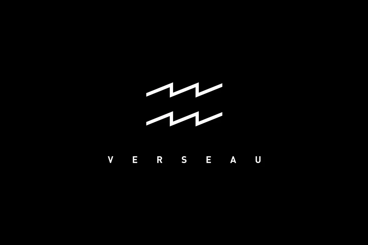 Logo verseau