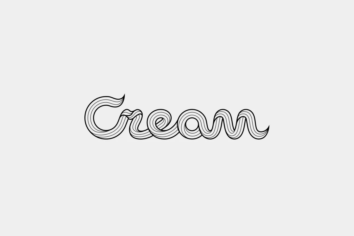 Logo cream